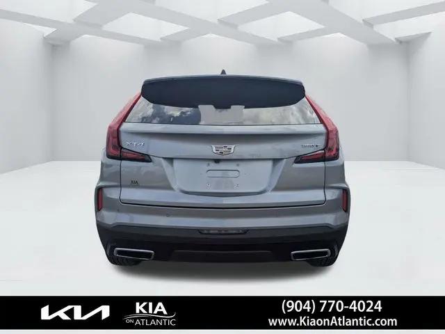 2025 Cadillac XT4 FWD Premium Luxury