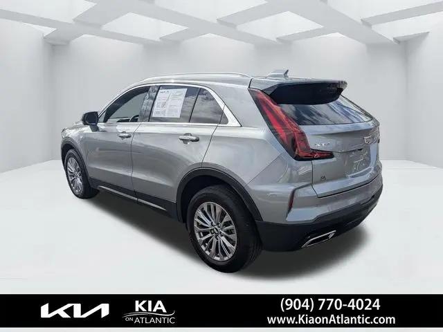 2025 Cadillac XT4 FWD Premium Luxury