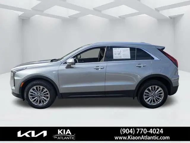 2025 Cadillac XT4 FWD Premium Luxury