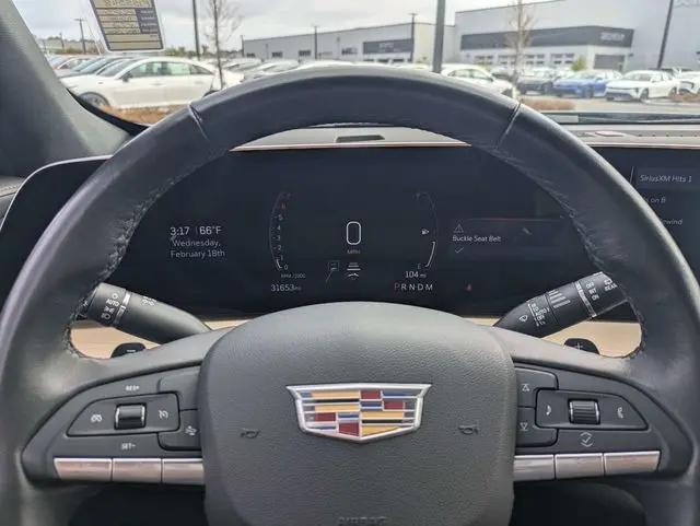2025 Cadillac XT4 FWD Premium Luxury