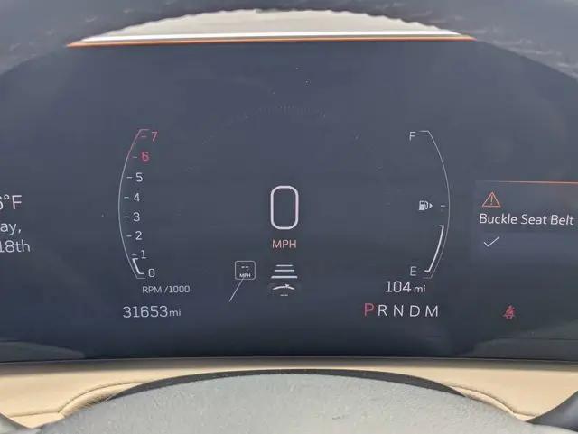 2025 Cadillac XT4 FWD Premium Luxury