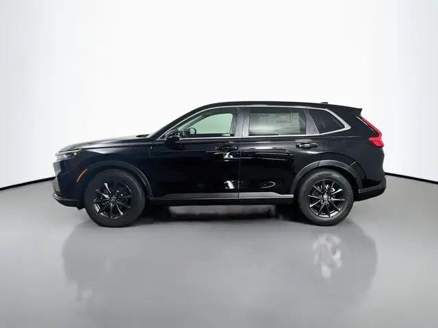 2026 Honda CR-V EX-L 2WD