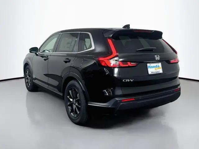 2026 Honda CR-V EX-L 2WD