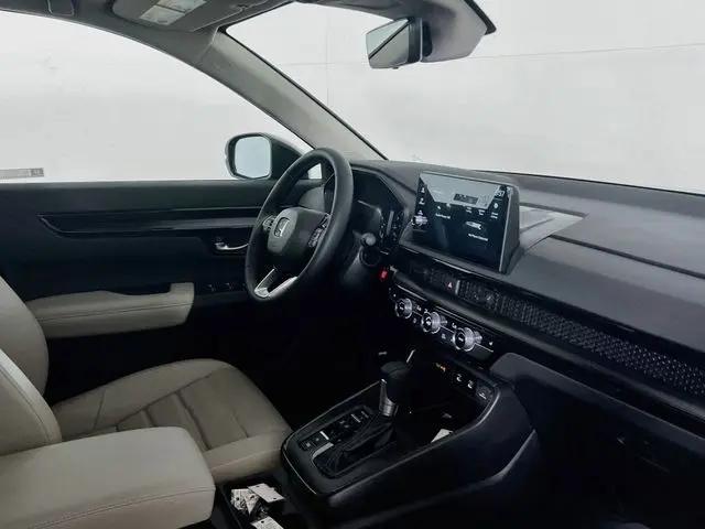 2026 Honda CR-V EX-L 2WD