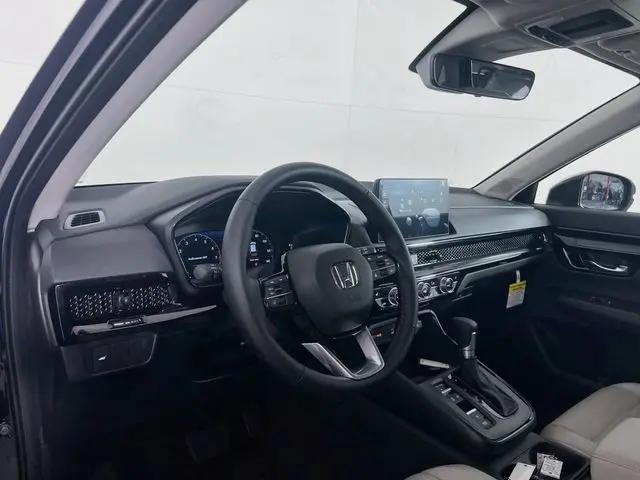 2026 Honda CR-V EX-L 2WD
