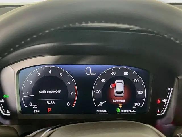 2026 Honda CR-V EX-L 2WD