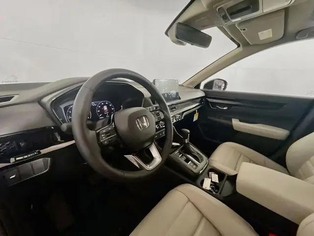 2026 Honda CR-V EX-L 2WD