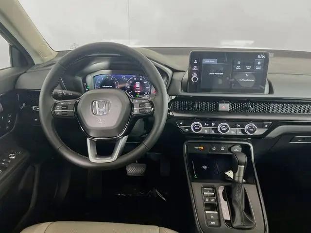 2026 Honda CR-V EX-L 2WD