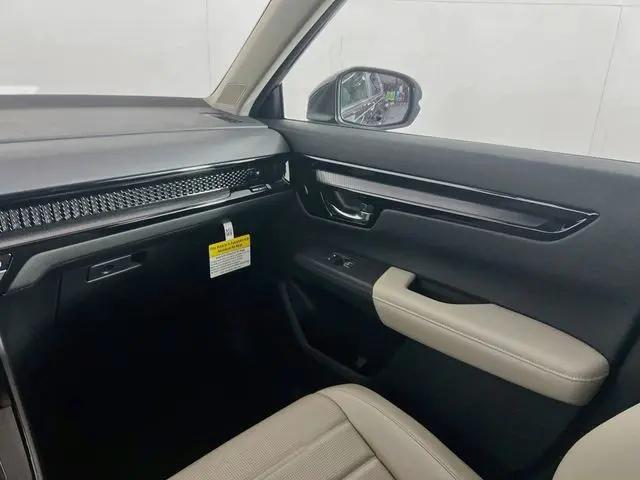 2026 Honda CR-V EX-L 2WD