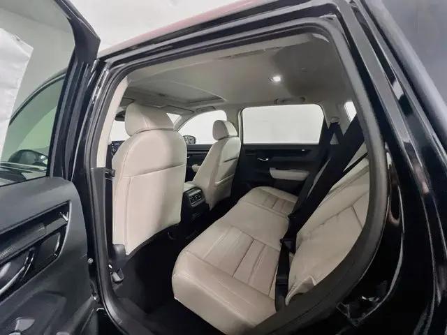 2026 Honda CR-V EX-L 2WD