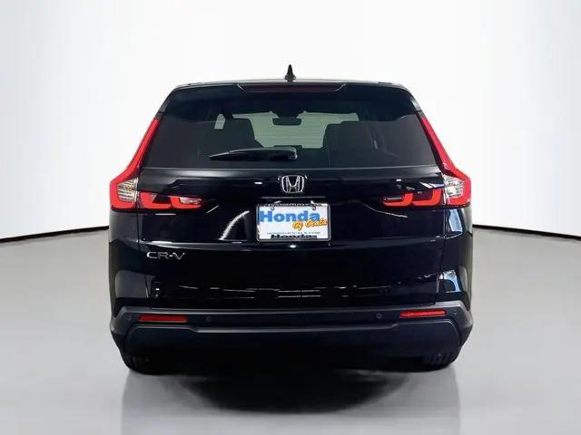 2026 Honda CR-V EX-L 2WD