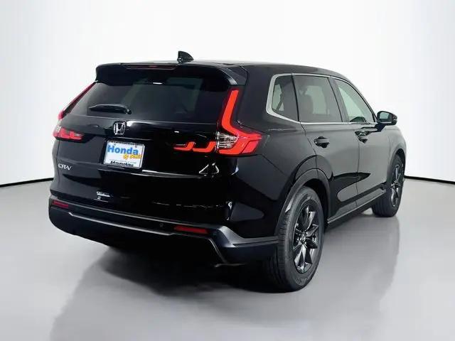2026 Honda CR-V EX-L 2WD