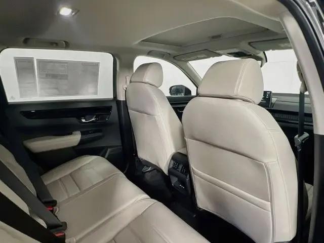2026 Honda CR-V EX-L 2WD