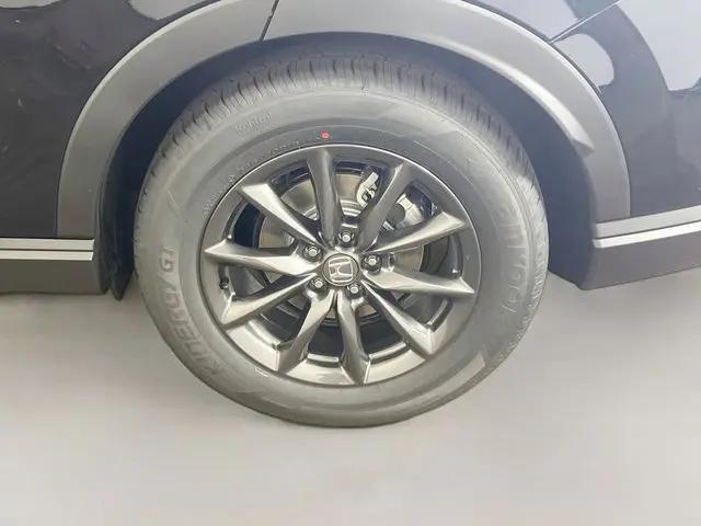 2026 Honda CR-V EX-L 2WD