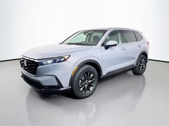 2026 Honda CR-V EX-L 2WD