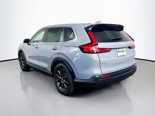 2026 Honda CR-V EX-L 2WD