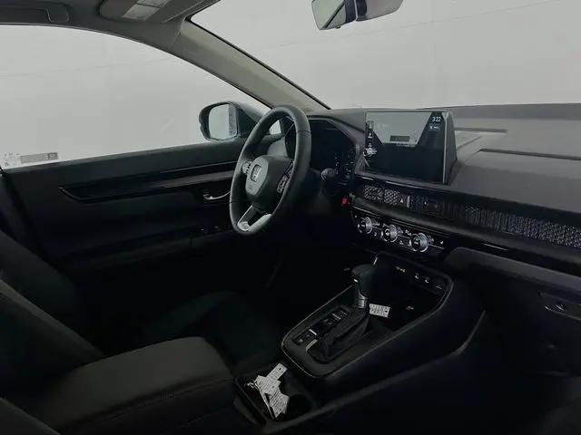 2026 Honda CR-V EX-L 2WD