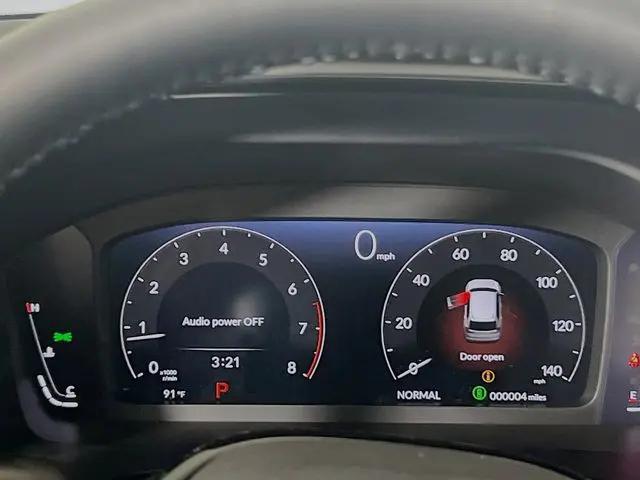 2026 Honda CR-V EX-L 2WD