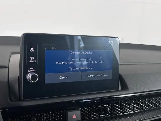 2026 Honda CR-V EX-L 2WD