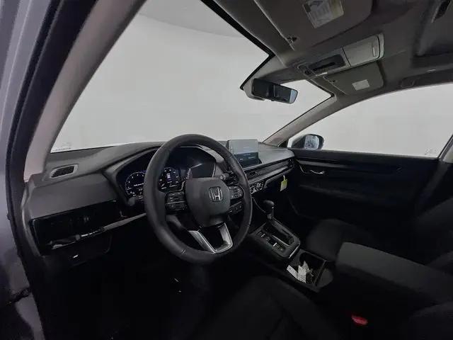 2026 Honda CR-V EX-L 2WD