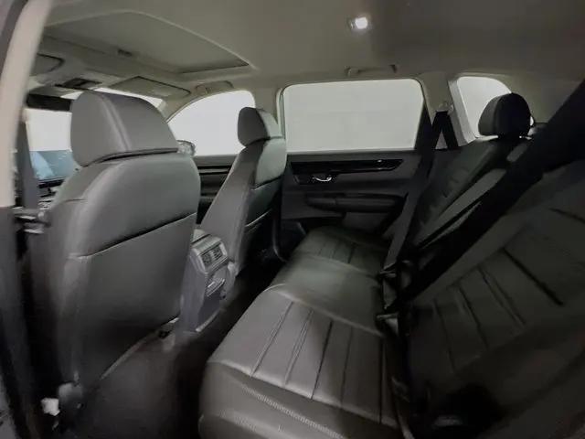 2026 Honda CR-V EX-L 2WD