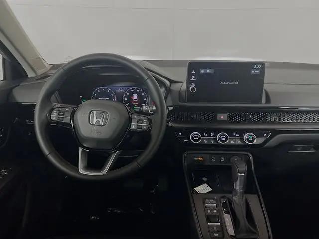 2026 Honda CR-V EX-L 2WD