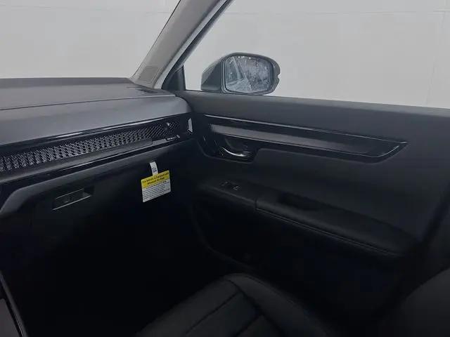 2026 Honda CR-V EX-L 2WD
