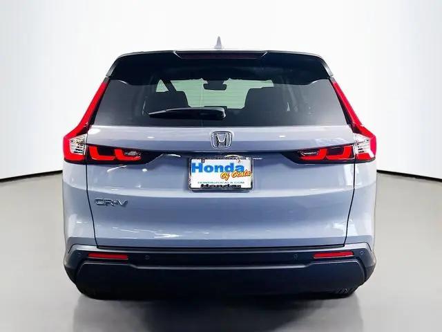 2026 Honda CR-V EX-L 2WD
