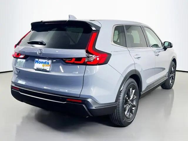 2026 Honda CR-V EX-L 2WD