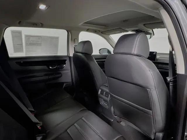 2026 Honda CR-V EX-L 2WD
