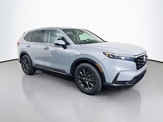 2026 Honda CR-V EX-L 2WD