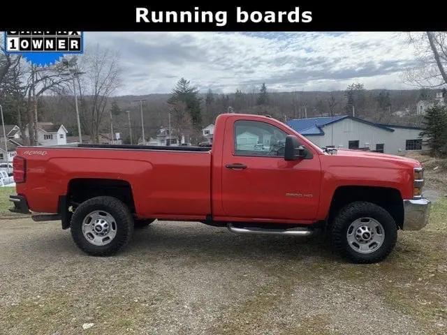 2016 Chevrolet Silverado 2500HD WT
