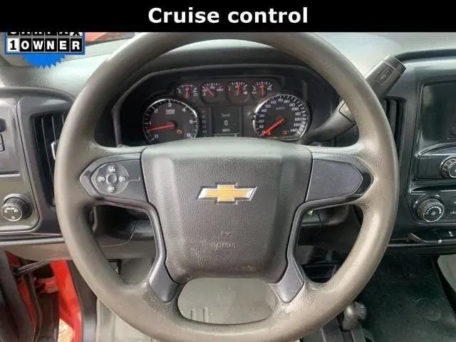 2016 Chevrolet Silverado 2500HD WT
