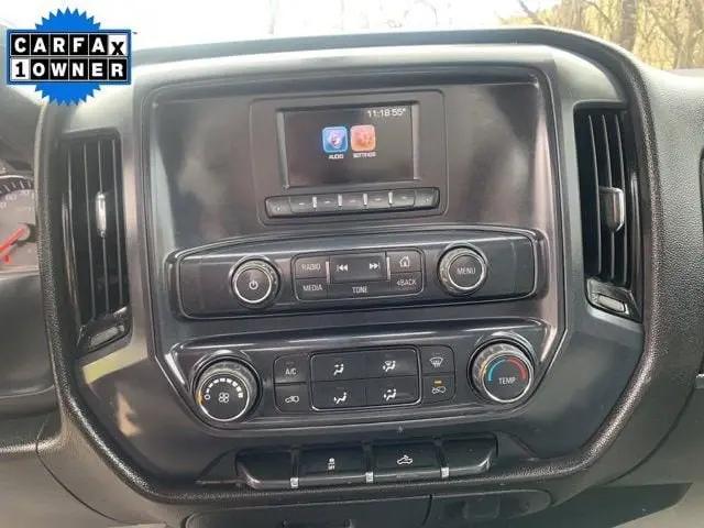 2016 Chevrolet Silverado 2500HD WT