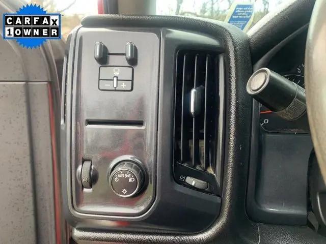 2016 Chevrolet Silverado 2500HD WT