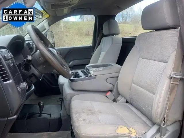 2016 Chevrolet Silverado 2500HD WT