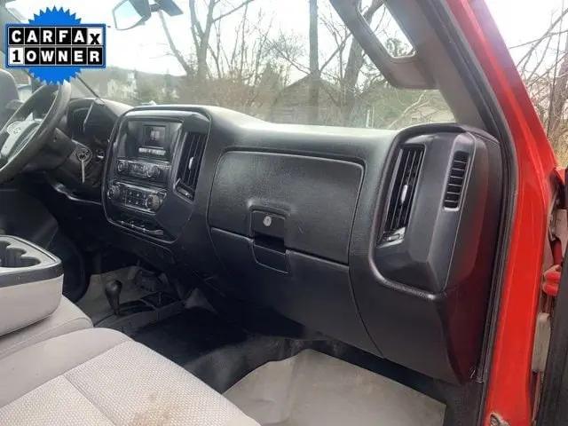 2016 Chevrolet Silverado 2500HD WT