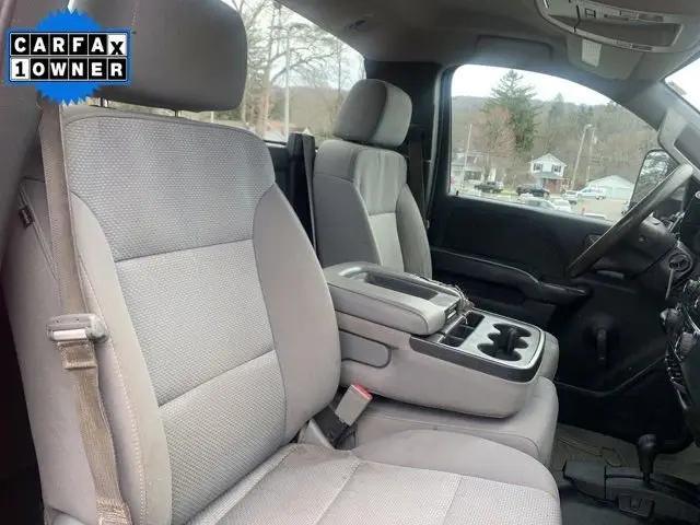 2016 Chevrolet Silverado 2500HD WT