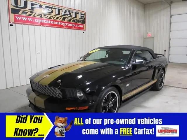 2007 Ford Mustang GT Deluxe