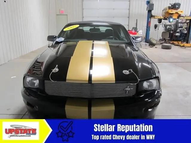 2007 Ford Mustang GT Deluxe