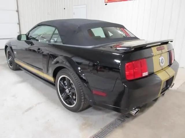 2007 Ford Mustang GT Deluxe