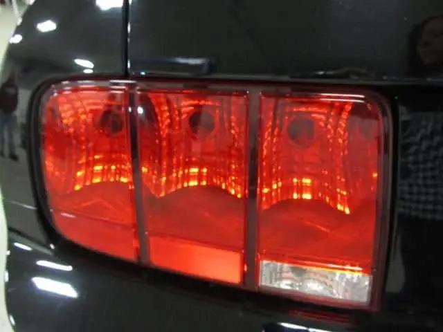 2007 Ford Mustang GT Deluxe