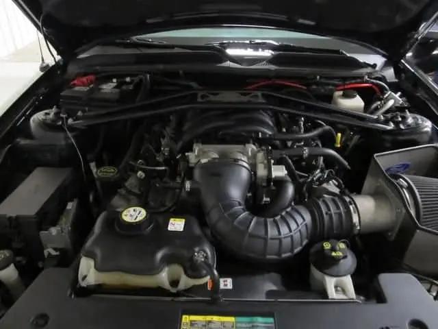 2007 Ford Mustang GT Deluxe