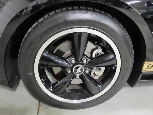 2007 Ford Mustang GT Deluxe