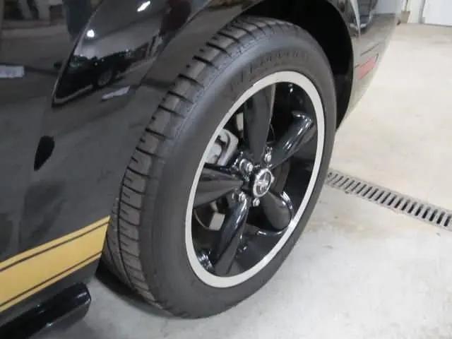 2007 Ford Mustang GT Deluxe