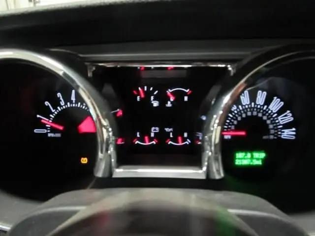 2007 Ford Mustang GT Deluxe