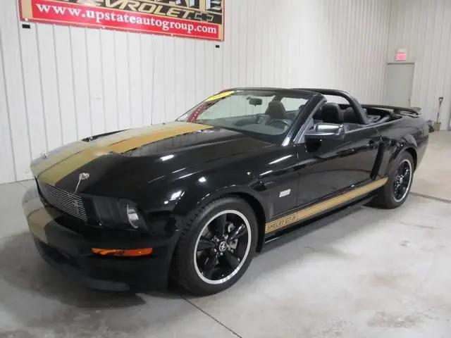 2007 Ford Mustang GT Deluxe