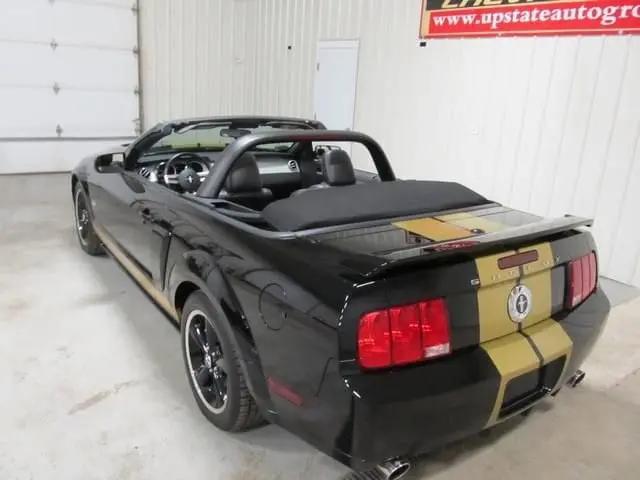 2007 Ford Mustang GT Deluxe