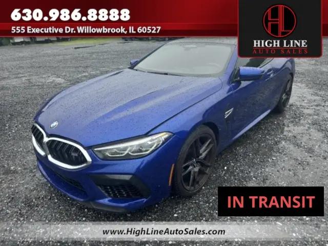 2020 BMW M8 Standard for sale in Willowbrook, IL