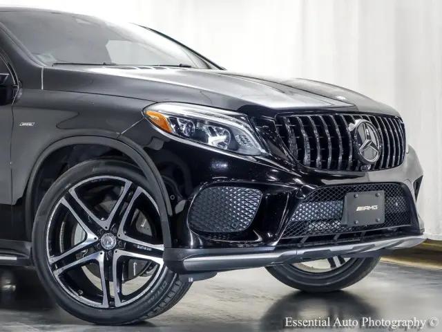 2016 Mercedes-Benz GLE GLE 450 AMG 4MATIC